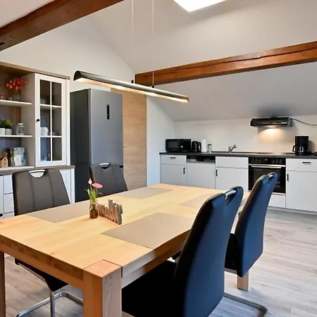 Apartment Gemuetliche 